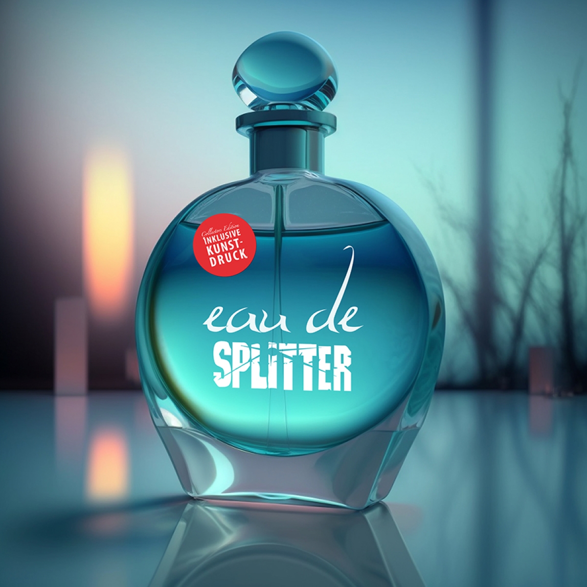 Eau de Splitter